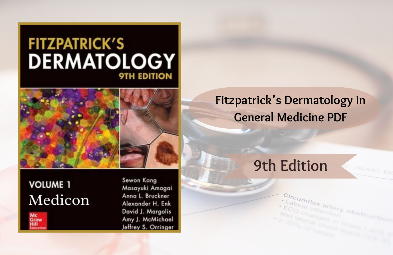 Fitzpatrick’s Dermatology in General Medicine PDF