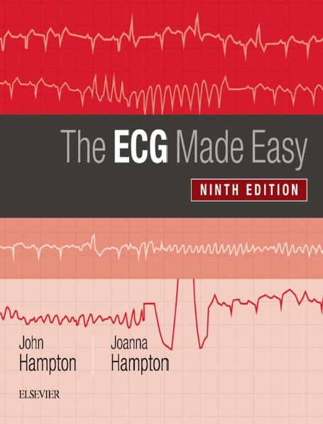 The ECG Made Easy 9th Edition pdf