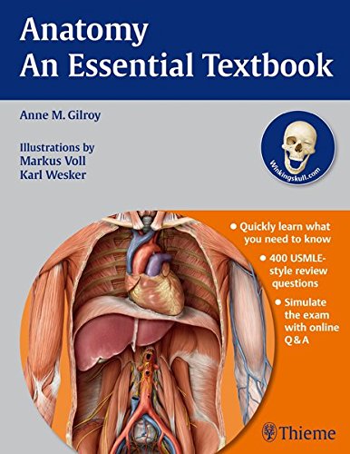 Anatomy An essential textbook PDF