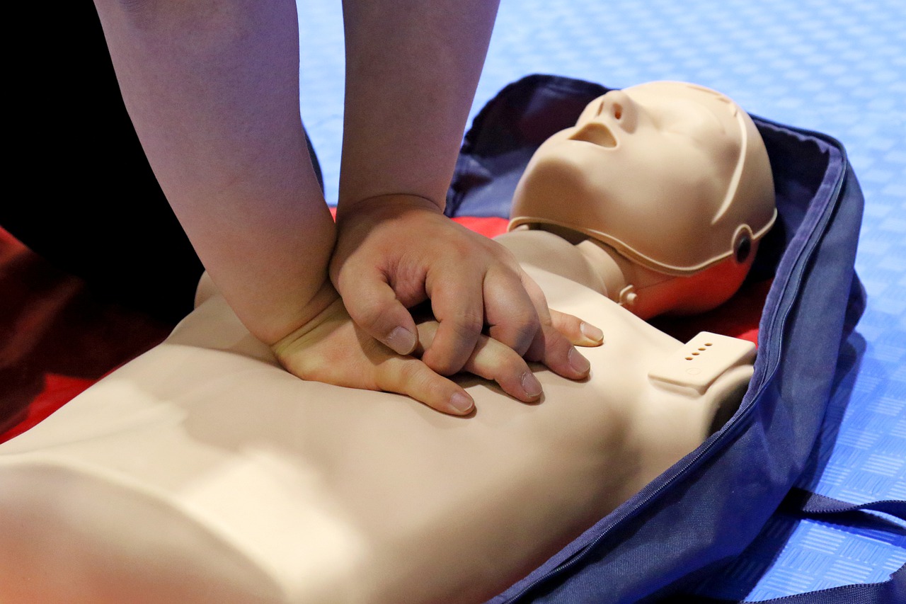 Benefits of learning CPR