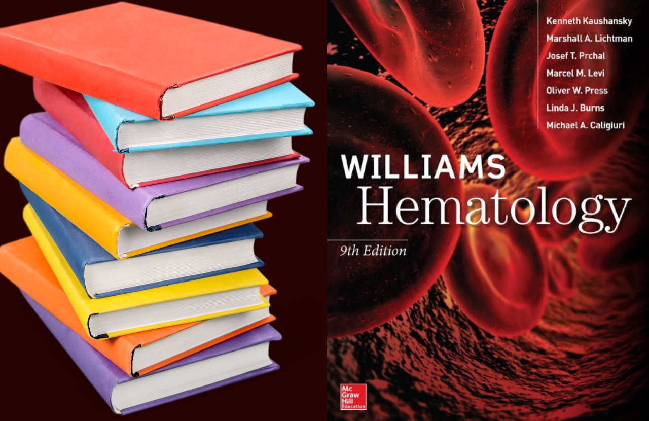 Williams hematology 10th edition pdf