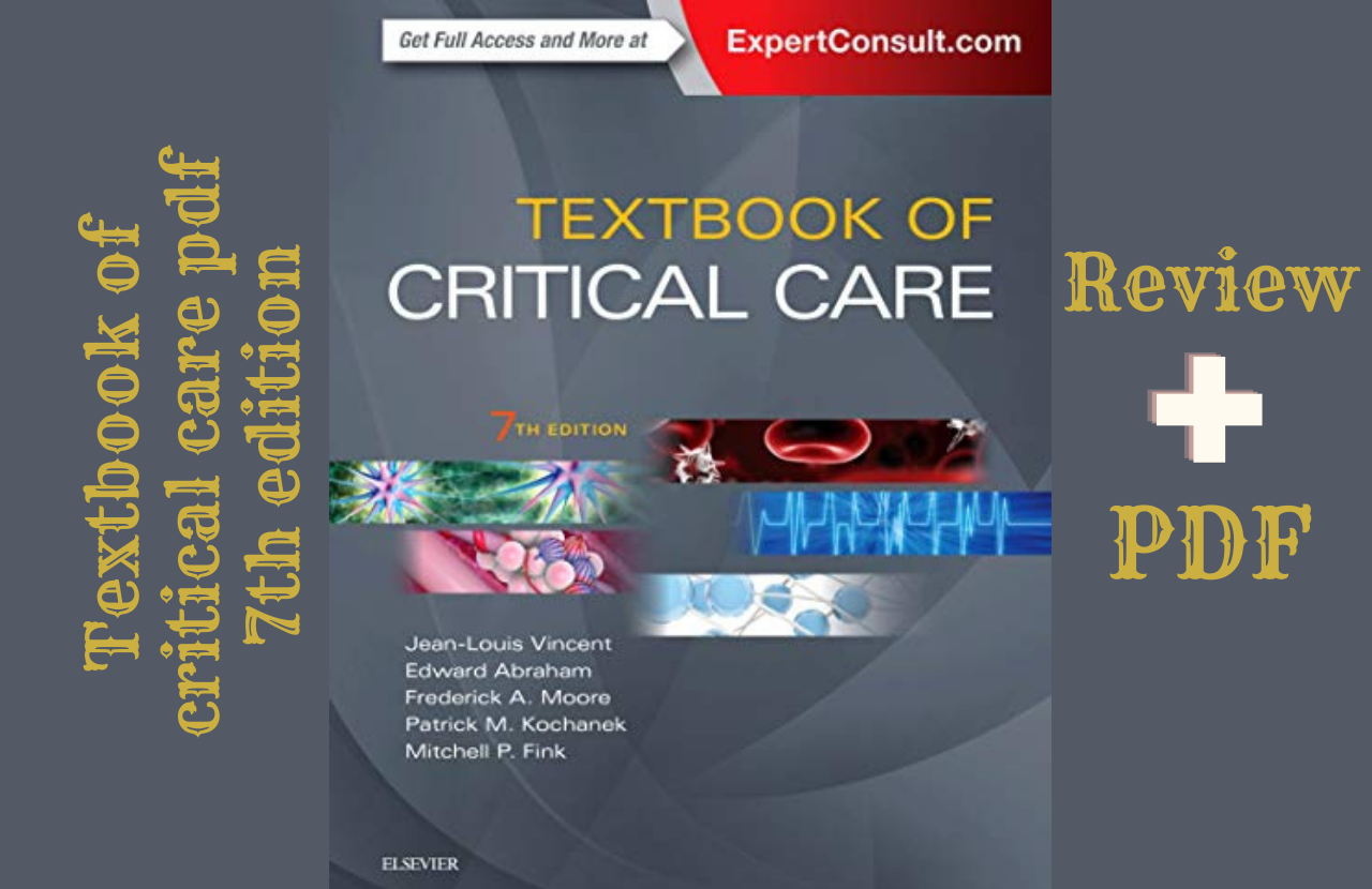 Textbook of critical care pdf 7th edition