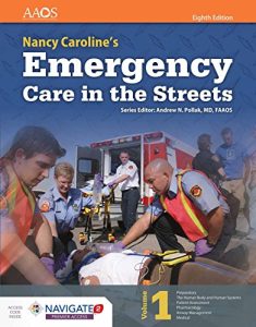 Nancy Caroline's Emergency Care in the Streets PDF