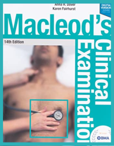 Macleod's Clinical Examination PDF 