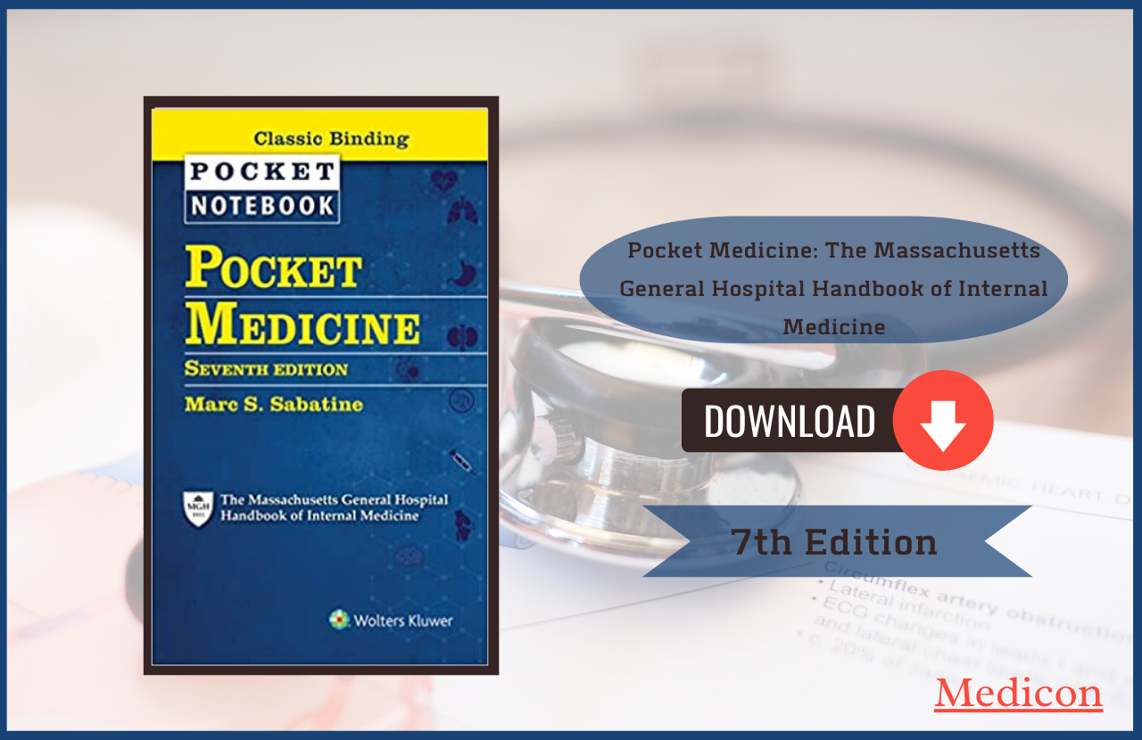 The Massachusetts General Hospital Handbook of Internal Medicine PDF
