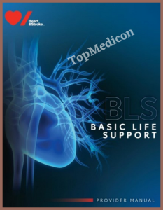 BLS Provider Manual 2020 PDF
