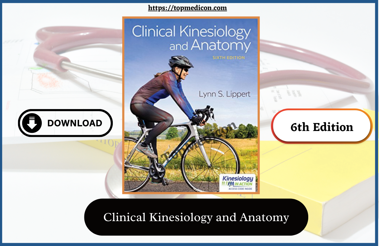 Clinical Kinesiology And Anatomy 6th Edition PDF