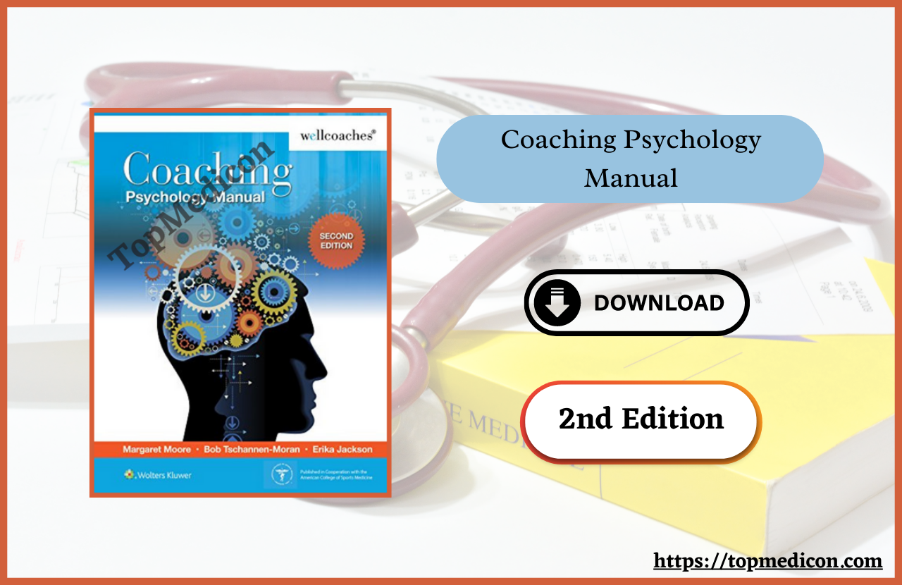 Coaching Psychology Manual PDF