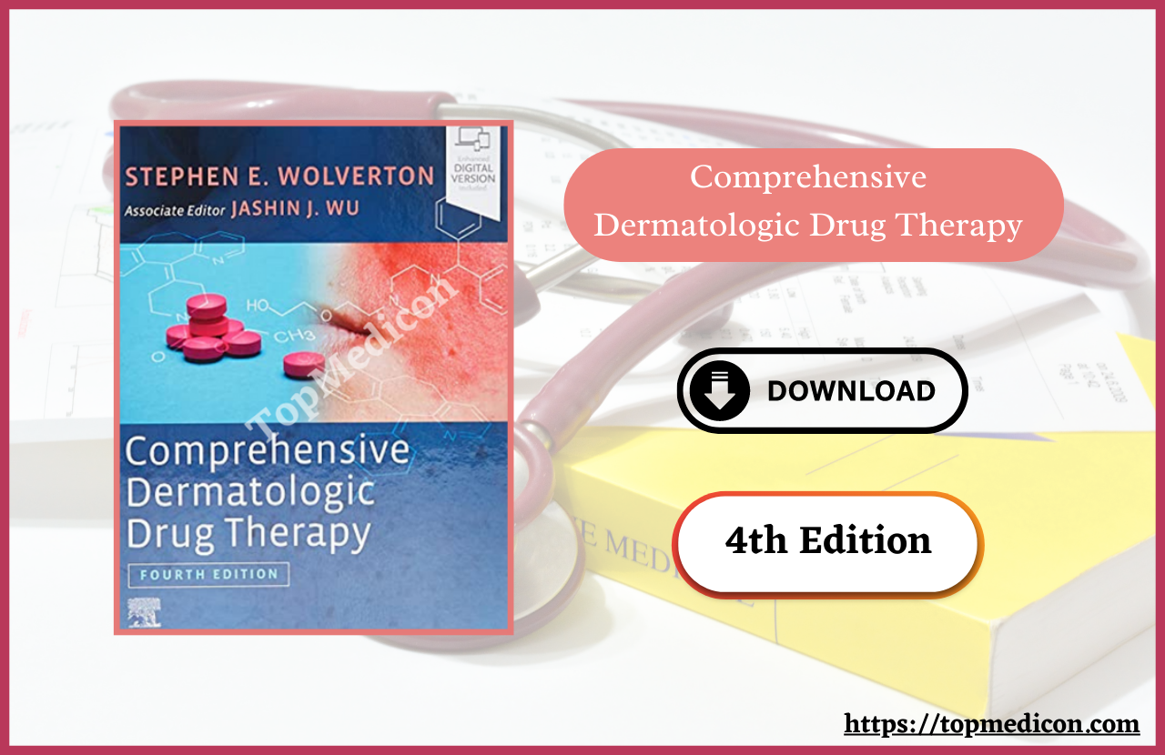 Comprehensive Dermatologic Drug Therapy PDF