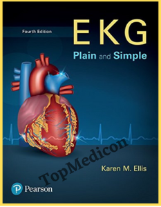 EKG Plain And Simple 4th Edition PDF Free Download