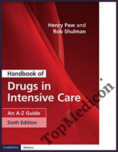 Handbook of Drugs in Intensive Care PDF