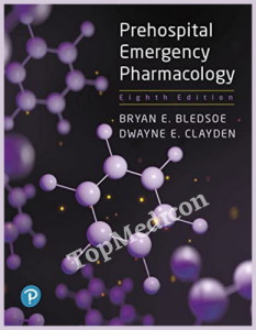 Prehospital Emergency Pharmacology PDF