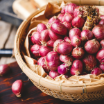 what are the health benefits of onions