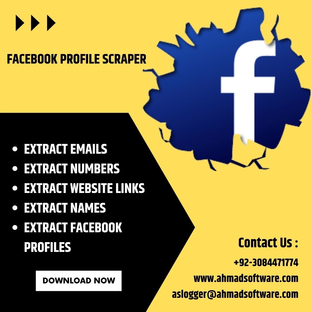 facebook data extractor free online