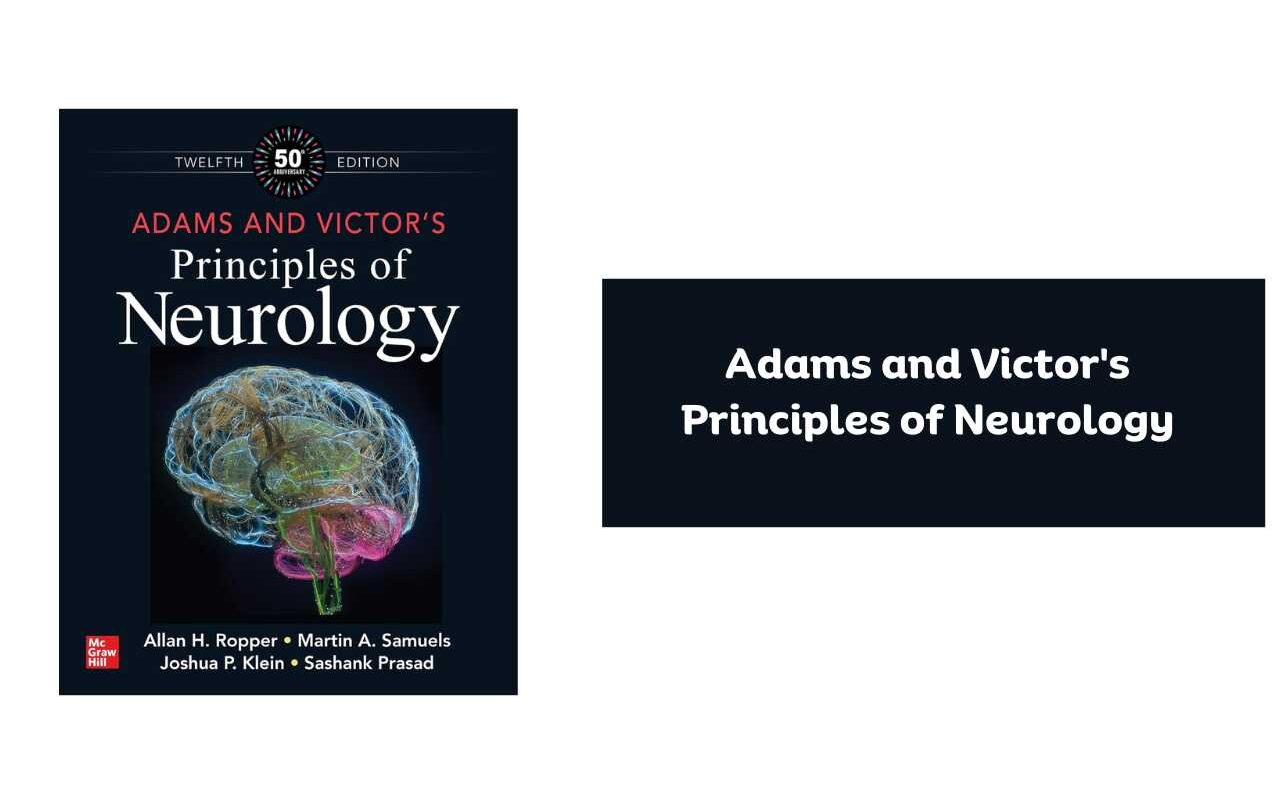 Adams and Victor's Principles of Neurology