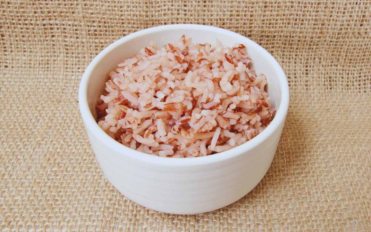 benefits of brown rice