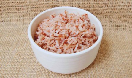 benefits of brown rice