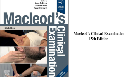 Macleod Book 15th Edition Free Download